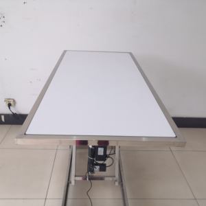 OSCAT Offre Spéciale équipement de laboratoire vétérinaire petits animaux vétérinaire Table d'opération chirurgicale de levage - Product Image 3