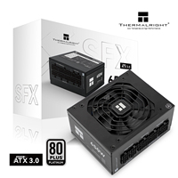 Nuevo Thermalright TR-TPFX750 Full Module Gold Certified 750W PC PSU para computadora de escritorio Fuente de alimentación