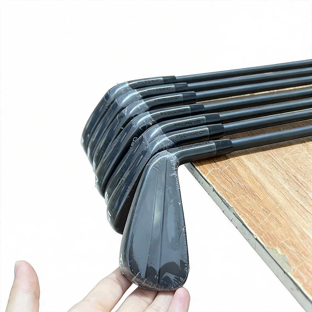 Black+True Temper, eje rígido S300