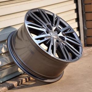 Jantes en alliage d'aluminium WENQI <span class=keywords><strong>16</strong></span> pouces les plus vendues pour Mercedes C200 Audi A4 A6 Q3, modification et mise à niveau - Product Image 1