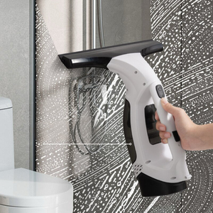 <span class=keywords><strong>Appareil</strong></span> de <span class=keywords><strong>nettoyage</strong></span> de fenêtres électrique portatif <span class=keywords><strong>pour</strong></span> la maison, forte aspiration, efficace et portable - Product Image 1