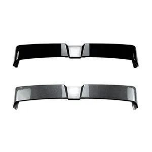 สปอยเลอร์หลังทรง Odinger สำหรับรถ Golf 6 MK6 R ปี 2009-2012 ชุดแต่ง Body Kit อะไหล่แต่งรถยนต์ - Product Image 2
