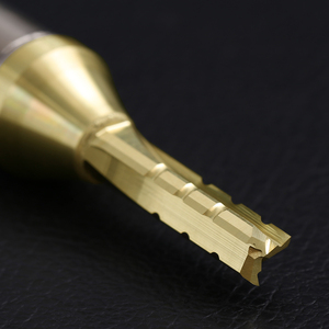 Douruy TCT 2 Flute 3 Flute Straight <span class=keywords><strong>Router</strong></span> bit <span class=keywords><strong>CNC</strong></span> TCT nén phay Cutter 1/2 Shank <span class=keywords><strong>Router</strong></span> <span class=keywords><strong>bits</strong></span> đối với gỗ chế biến gỗ - Product Image 5