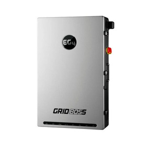 อินเวอร์เตอร์ไฮบริดแบบกริด EG 4 GridBOSS MID V 200A สามเฟส ประสิทธิภาพ 99.9% ช่องต่อสายไฟฟ้า EG4 - Product Image 3