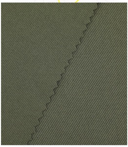 280 thick super wrinkle resistant polyester <b>fabric</b>, wear-resistant, windproof, breathable uniform jacket <b>fabric</b> - Product Image 4