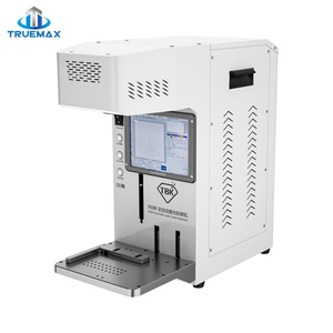 TBK-958B Mini ordinateur portable et téléphone portable, imprimante laser d'étiquettes, dispositif de démontage et de séparation d'écran - Product Image 5