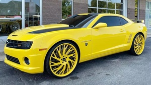 SY-02078 2-miếng xe sang trọng giả mạo bánh xe cho Chevy Camaro Malibu Cruze Corvette tùy chỉnh giả mạo vành - Product Image 6