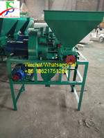 Camellia Fruit Dehusker Palm Huller Noisette Cracking Pistache Cracker Abricot Noyau Décortiqueur Amande Séparation Machine