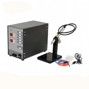 Fabriek Directe Levering Tandheelkundige Orthodontische Puntlasmachine Sieraden Argon Boog Spot Lasser Puls Booglasser 110V Sieraden Weldi - Product Image 5