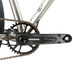 12-Speed Boost-148 Titanium Mountain Bike Oil Disc Suspension Ordinary High Speed 27.5 Inch - Product Image 5