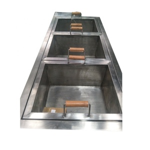 Multifunctional High Capacity Meat Pie Other Snacks. Frying <b>Machine</b> French Fries <b>Machines</b> For Wholesales - Product Image 1