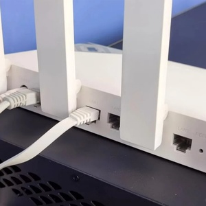 Version Globale du Routeur HUAWEI AX3 Pro, Routeur WiFi 6+ 3000 Mbps, Routeur Sans Fil pour Huawei WiFi AX3 Pro WS7200 - Product Image 5