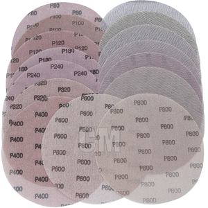 Papel de lija de malla Premium para lijadora Mirka LEROS - S 950CV antiobstrucción, de larga duración, ideal para acabado de superficies de gran área - Product Image 3