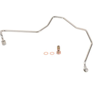 Tubo dell'olio del caricatore per AUDI A3 8L SEAT Alhambra <span class=keywords><strong>SKODA</strong></span> <span class=keywords><strong>Fabia</strong></span> I VW 97-10 038145771N - Product Image 6