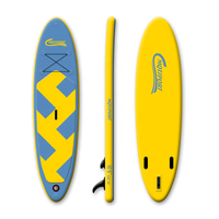 Planche de paddle gonflable monocouche 2026 personnalisée par le fabricant, prix de gros, vente chaude