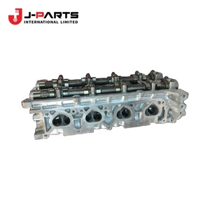 Cabeza de Cilindro 2001-07-01 ~ ; KA24DE; , para Nissan Navara D22 2000-2011 OE 11040-F4500 11040F4500 - Product Image 1