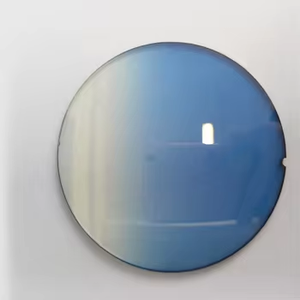 Moda CR39 Panel Solar Gradiente Color Jelly Lentes de anteojos Personalizable Anti-Blue Light - Product Image 5
