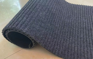 Rouleau de tapis côtelé d'<span class=keywords><strong>exposition</strong></span> 1m 2m 3m 4m de largeur tissu tapis commercial sol pour mariage et événement - Product Image 6