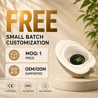 Termometer Air Bayi Indikator Tiga Warna Layar LED Termometer Mandi Bayi Digital Dengan Layar LED untuk Mandi Malam Hari