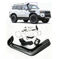 Kit de snorkel pour voiture pour Prado 250 Série 2024 et modèles suivants, 2.4L essence, 2.8L diesel, 4x4, accessoires tout-terrain, système d'admission d'air