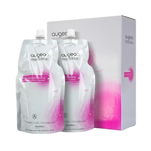 Crema Lisciante e Ristrutturante per Capelli con Cheratina e Proteine, Profumo Fresco - Product Image 2