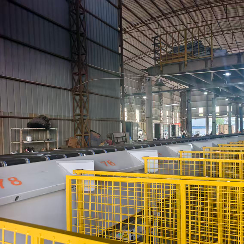 Truelisort Roller Conveyor Belt 400 1000mm