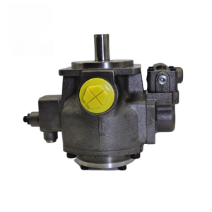 PV7-1A/100-118RE07MC0-16 ปั๊มใบพัดไฮดรอลิกแบบปรับปริมาตรได้ PV7-1X/10/16/20/40/63/100 ไฮดรอลิกแบบปรับปริมาตรได้สูง - Product Image 4