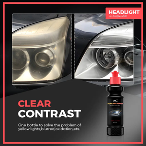 El líquido de reparación de faros Aegis, respetuoso con el medio ambiente, 138G, mejora la claridad y la visibilidad al eliminar la capa de óxido de los faros - Product Image 4