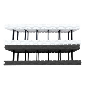 Système <span class=keywords><strong>de</strong></span> blocs <span class=keywords><strong>de</strong></span> construction en panneaux sandwich modernes en mousse EPS, ignifuges, isolants et économes en énergie, pour <span class=keywords><strong>coffrage</strong></span> en béton, Chine - Product Image 2