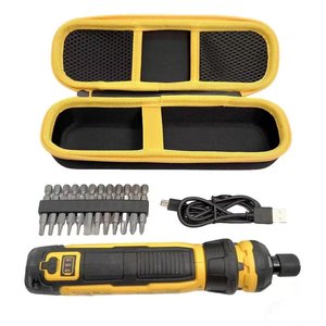 Étui rigide personnalisé en EVA pour tournevis <span class=keywords><strong>sans</strong></span> <span class=keywords><strong>fil</strong></span> <span class=keywords><strong>DEWALT</strong></span>, boîte de rangement portable antichoc pour perceuse et meuleuse - Product Image 2