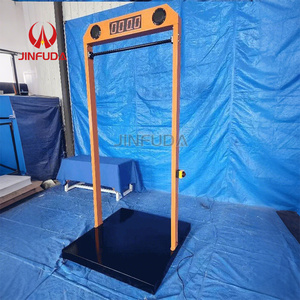 Desafío de Agitación 100 Segundos, Coloca la Barra Horizontal, Temporizador, Juegos Interactivos, Juegos de Eventos, Juegos de Carnaval, Accesorios para Eventos - Product Image 5