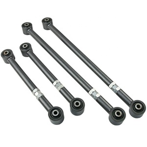 Bras de suspension supérieur et inférieur réglables Panhard pour Patrol 4x4 GQ/<span class=keywords><strong>GR</strong></span> Y60 GU Y61 (4 pièces) - Product Image 3