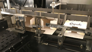 KaiXiang אוטומטי קפה קפסולות Cartoning תיבת אריזה מכונה - Product Image 4