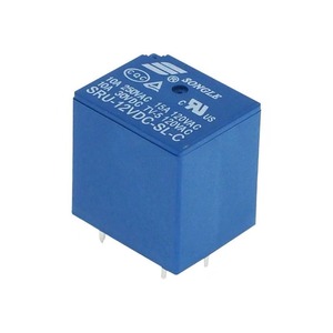 รีเลย์ Songle รุ่น <span class=keywords><strong>SRD</strong></span>-<span class=keywords><strong>5VDC</strong></span>-SL-C แบบ 4 ขา/5 ขา 5V/12V 09/12/24/48V ของแท้/ผลิตในประเทศ - Product Image 6