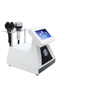 Appareil de massage de bureau tout-en-un avec gants micro-courants pour l'amélioration mammaire, le lifting des fesses, l'élimination de la cellulite et le remodelage corporel ABS - Product Image 1