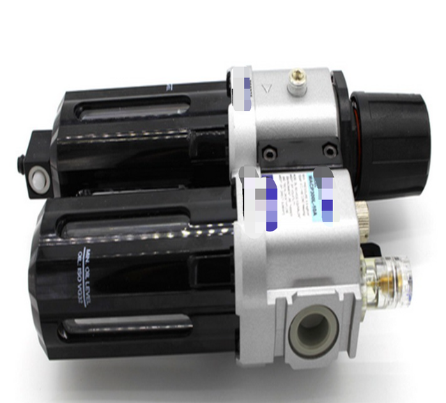 MACP300-10A-NPT, 3/8 NPT Filter/Regulator W/Lubricator