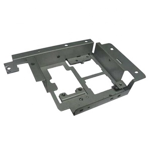 Tùy chỉnh chất lượng cao tấm kim loại uốn Hàn chế tạo giá rẻ <span class=keywords><strong>CNC</strong></span> gia công dịch vụ cắt laser - Product Image 3