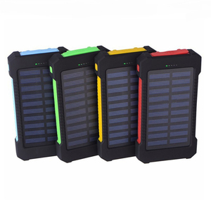 2024 <strong>Newest</strong> Output 20000mAh High Capacity Solar <strong>Power</strong> <strong>Bank</strong> Portable Waterproof Fast Charging with LED Flashlight