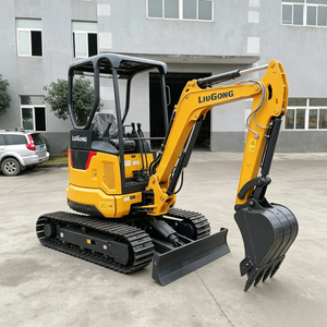 Oferta Especial: Mini Excavadora con Toldo 9027FZTS, Excavadora Compacta de 2680 kg, Suministro Directo de Fábrica, Excavadora Hidráulica Yanmar - Product Image 2