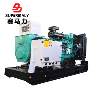 Yuchai Diesel Generator Set 100kW <b>Three</b> Phase 400V 50Hz SY100GF - Product Image 3