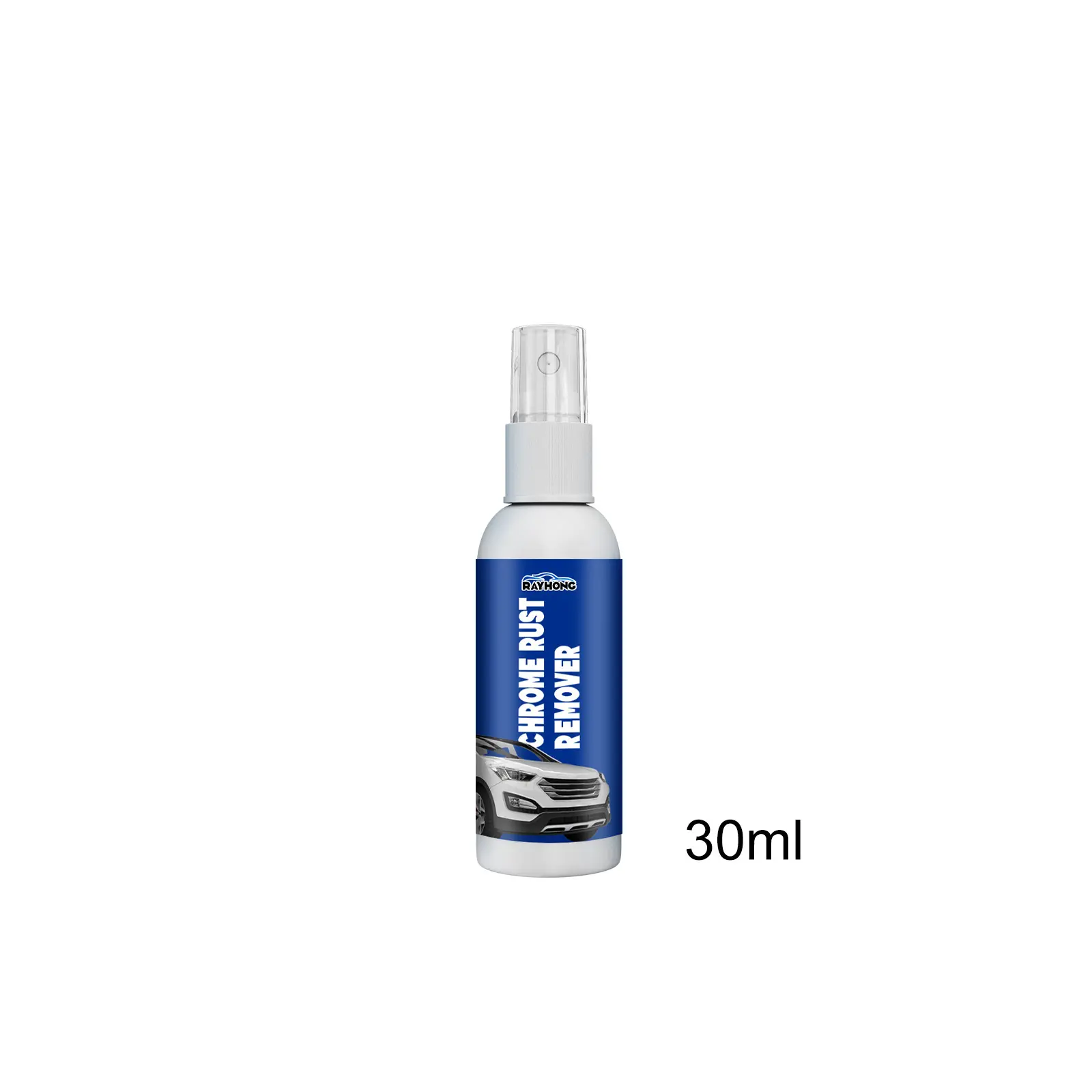 30/100ml Universal-Rostent ferner Multifunktion ales Rad Rostschutz mittel Reiniger Rostflecken Polieren Auto-Beschichtung mittel