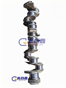 Nhà Máy Giá HINO h06c ho6ct ho7c H07D động cơ diesel phôi thép trục khuỷu 134001690 134111583 134001583 Điều kiện Mới - Product Image 2