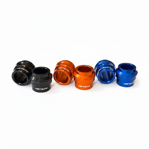 Distanziali ruota posteriore arancione Gas MC 125 21-23 - Product Image 1