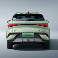 BYD Yuan Plus (Atto 3) 2025 d'occasion, conduite intelligente, SUV électrique 510 km, faible kilométrage, bien entretenu