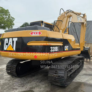 รถขุด320CL สำหรับแมวสะเทินน้ำสะเทินบกมาใหม่รถขุด320DL 320D 320B ญี่ปุ่นของแท้320C 330C มือสอง - Product Image 2