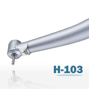 Tandheelkundige Handstuk Turbine Mini Kop 4 Gaten Tandheelkundige Hoge Snelheid Handstuk Enkele Water Sprays Led Tandheelkundige Handstuk - Product Image 5