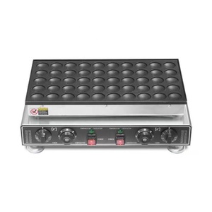Máy Làm Bánh Kếp <span class=keywords><strong>Mini</strong></span>/Hình Tròn 50 Lỗ Thương Mại Máy Làm Bánh Dorayaki Bán Chạy - Product Image 5