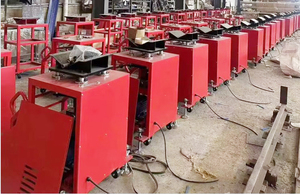 מכונת בדיקת שלדה מכונת מכונת בדיקת שלדת לרכב מכונת בדיקת שלדה, ויברטור, זיהוי רעייה - Product Image 6