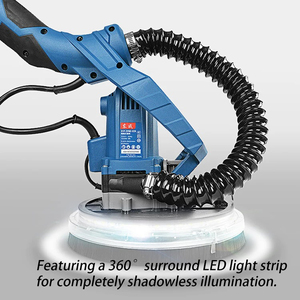 <span class=keywords><strong>Lijadora</strong></span> Eléctrica <span class=keywords><strong>de</strong></span> Pared Dongcheng <span class=keywords><strong>de</strong></span> Alta Calidad con Barra Telescópica, <span class=keywords><strong>Lijadora</strong></span> sin Polvo para Masilla, Pulido <span class=keywords><strong>de</strong></span> Paredes y Desbaste - Product Image 5