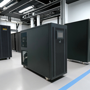Telecom UPS 10KVA 20KVA 30KVA 40KVA 60KVA 80KVA 3Phase UPS Uninterruptible Power Supply Surge Protector with <strong>Battery</strong> <strong>Backup</strong> - Product Image 4